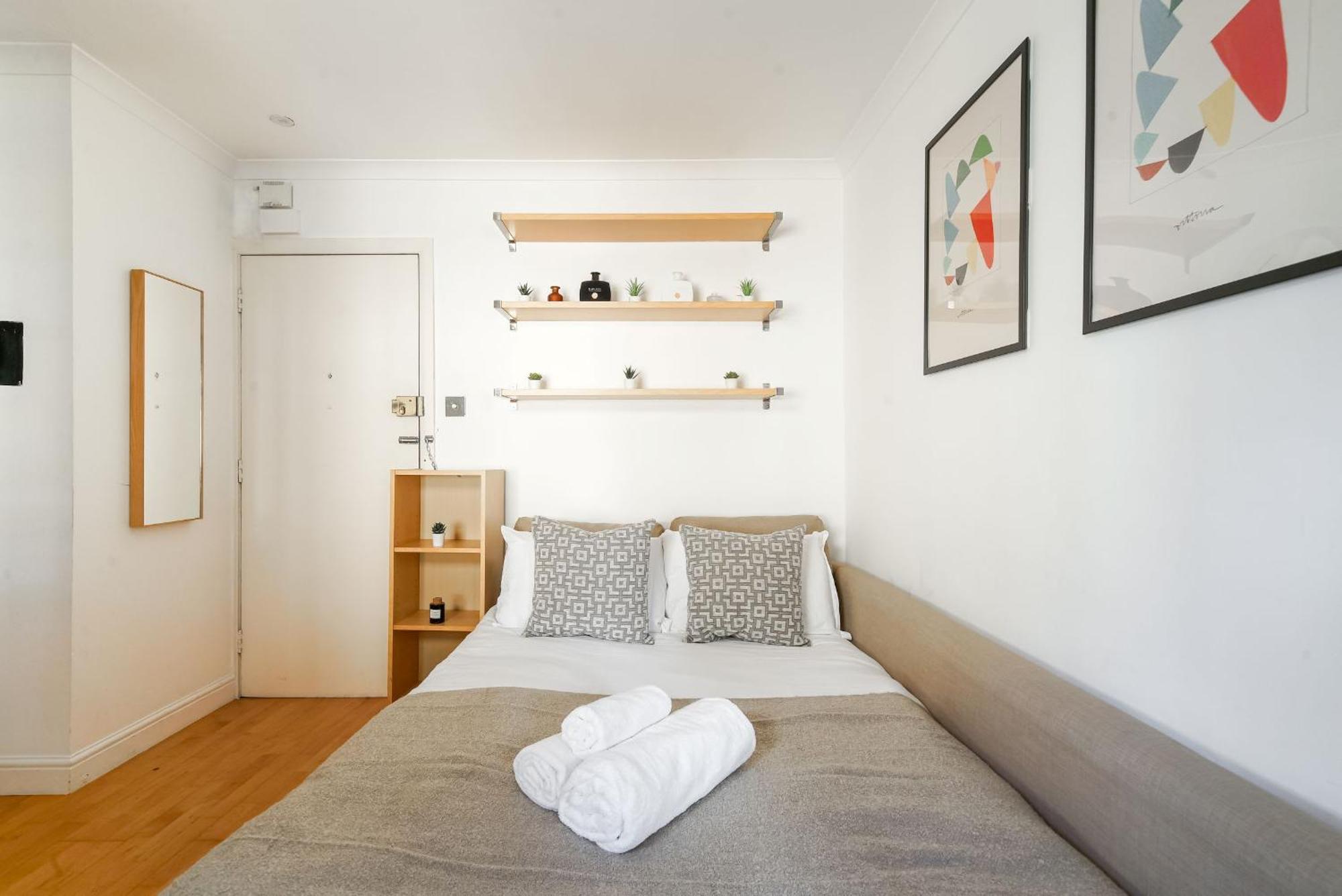 Bnbnova - Fitzrovia & Regent'S Park Apartment London Bagian luar foto