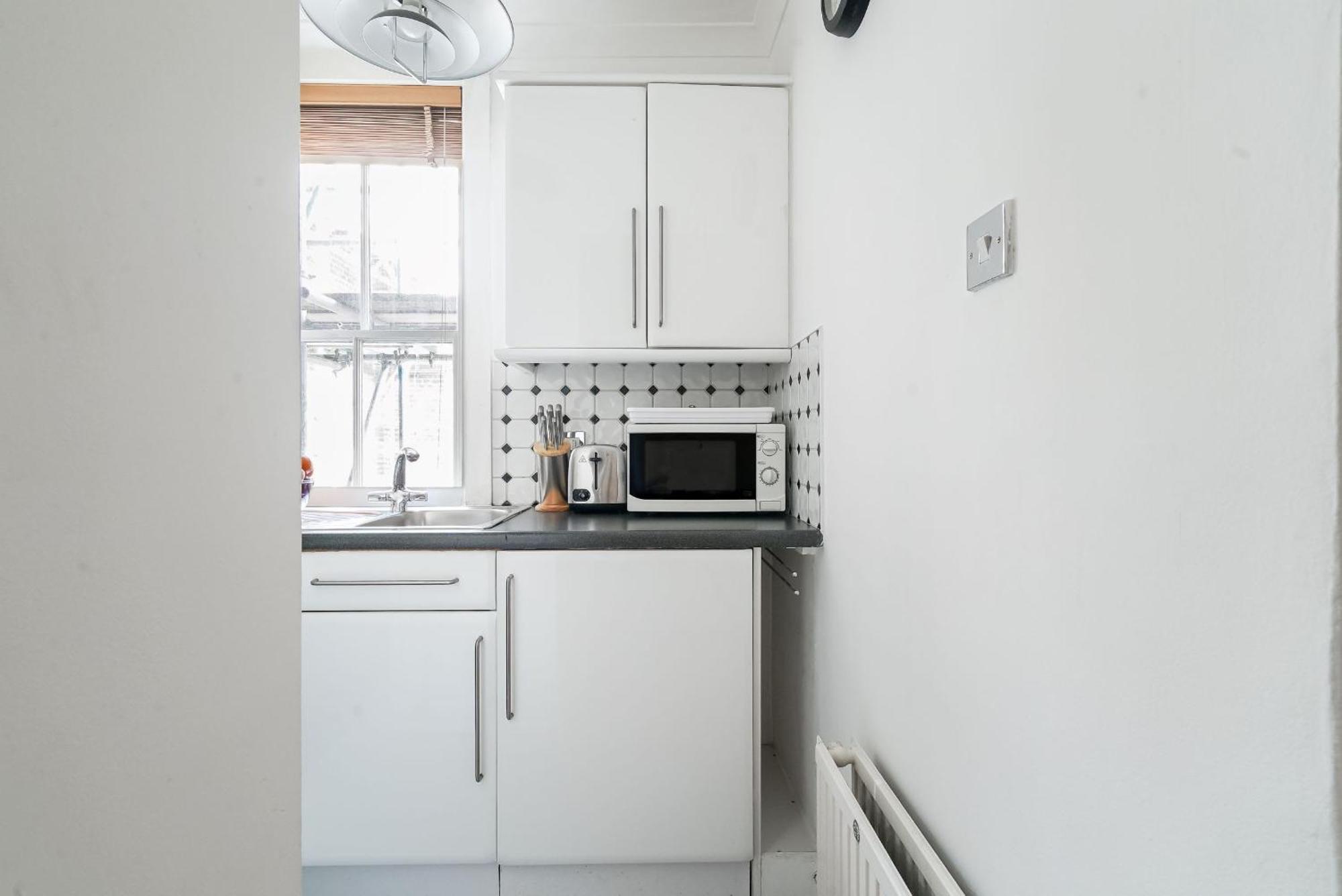 Bnbnova - Fitzrovia & Regent'S Park Apartment London Bagian luar foto