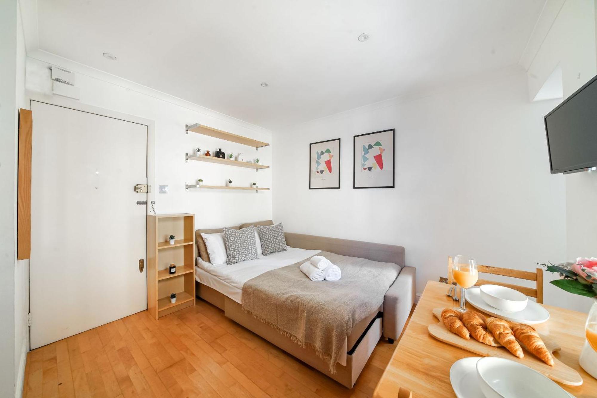 Bnbnova - Fitzrovia & Regent'S Park Apartment London Bagian luar foto